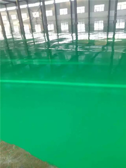 沿河,我直接给你一份室外地坪漆翻新维修