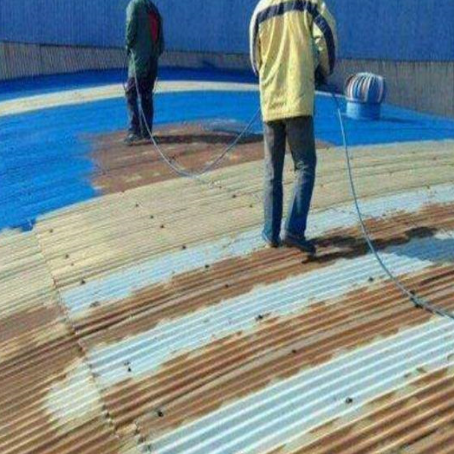 沿河地面翻新与地坪漆施工流程